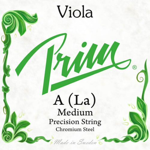 PR-2011 Prim  viola string A-1, medium, chromium steel