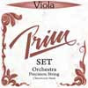 PR-2020 Prim  viola string set, heavy (orchestra), chromium steel