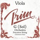 PR-2023 Prim  viola string G-3, heavy (orchestra), chromium steel