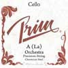 PR-3021 Prim  cello string A-1 4/4, heavy (orchestra), chromium steel