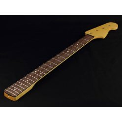   PRF Allparts  neck for Precision Bass®, rosewood fretboard, 10" radius, 20 frets, vintage tinted finish