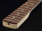 PRO Allparts  neck for Precision Bass®, rosewood fretboard, 10" radius, 20 frets, sanded/unfinished