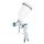 PSG-1.3 Gerko  HVLP spray gun Performance Pro, with 1.3 needle set