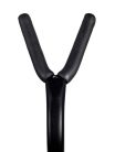 PSG1BK Platinum  universal guitar stand, tripod hanging model, metal, black