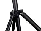 PSG1BK Platinum  universal guitar stand, tripod hanging model, metal, black