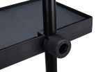 PSTR1 Platinum  microphone stand accessory tray, plastic