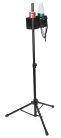 PSTR2 Platinum  microphone stand accessory tray, multi purpose