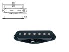 PU-19-BK Boston  pickup single coil Stallion 7-string, vintage alnico, black