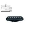 PU-19-BK Boston  pickup single coil Stallion 7-string, vintage alnico, black