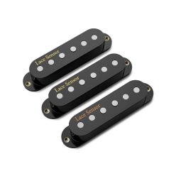   PU6120023 Allparts  Lace Holy Grail set for ST, three noiseless vintage '54 pickups, hot 11,5k bridge, black