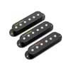 PU6120023 Allparts  Lace Holy Grail set for ST, three noiseless vintage '54 pickups, hot 11,5k bridge, black