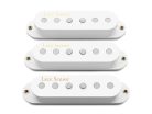 PU6120025 Allparts  Lace Holy Grail set for ST, three noiseless vintage '54 pickups, hot 11,5k bridge, white