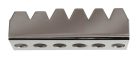 PU6938001 Allparts  shield claw for Jaguar pickup, nickel