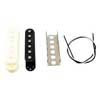 PU6999000 Allparts  single coil pickup kit for JG, magnets - bobbin - cover - claw - wire