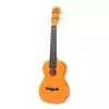 PUC-20-OR Korala  concert ukulele polycarbonate, back with acoustic chambers, orange