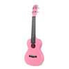 PUC-20-PK Korala  concert ukulele polycarbonate, back with acoustic chambers, pink