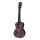 PUC-30-005 Korala Poly Ukes concert ukulele polycarbonate, back with acoustic chambers, gold aztec