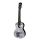 PUC-30-018 Korala Poly Ukes concert ukulele polycarbonate, back with acoustic chambers, newspaper