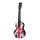 PUC-30-019 Korala Poly Ukes concert ukulele polycarbonate, back with acoustic chambers, UK union jack