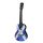 PUC-30-020 Korala Poly Ukes concert ukulele polycarbonate, back with acoustic chambers, Scottish Saltire