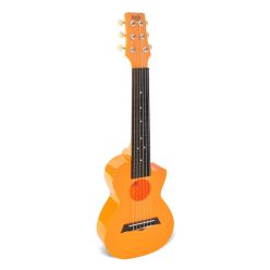   PUG-40-OR Korala Poly Ukes guitarlele polycarbonate, back with acoustic chambers, orange