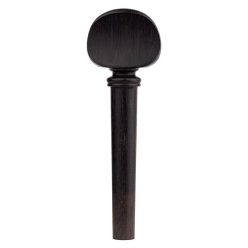   PV-09122E Teller  violin peg 1/2, French, ebony, medium, 8,2mm