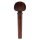 PV-09122R Teller  violin peg 1/2, French, rosewood, medium, 8,2mm