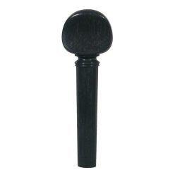 PV-09181E Teller  violin peg 1/8, French, ebony, thin