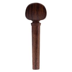   PV-09442R Teller  violin peg 4/4, French, rosewood, medium, 9,2mm