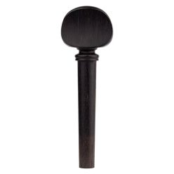 PV-09443E Teller  violin peg 4/4, French, ebony, thick, 10mm
