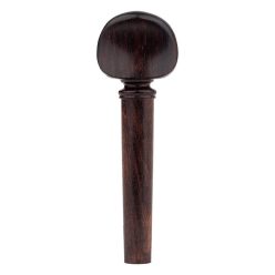   PV-11442R Teller  violin peg 4/4, Swiss, rosewood, medium, 9,2mm