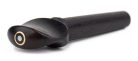 PV-12442E Teller  violin peg 4/4, Swiss with parisian eye, ebony, medium, 9,2mm