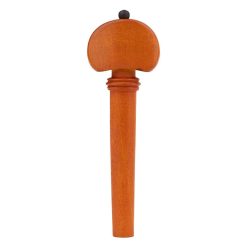   PV-15441BB Teller  violin peg 4/4, Hill, boxwood, black ball, thin, 8,2mm