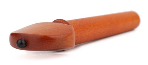 PV-15442BB Teller  violin peg 4/4, Hill, boxwood, black ball, medium, 9,2mm