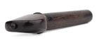 PV-15443EB Teller  violin peg 4/4, Hill, ebony, black ball, thick, 10mm