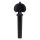 PV-17442EB Teller  violin peg 4/4, Heart, ebony, black ball and ring, medium, 9,2mm