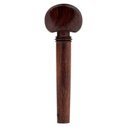   PV-18442R Teller  violin peg 4/4, Klaus Clement, rosewood, medium, 9,2mm