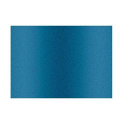 PVC-MBU Hayman  drum covering wrap, 3x1 meter, metallic blue