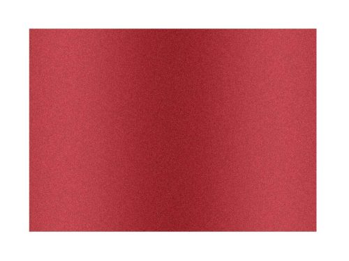 PVC-MRD Hayman  drum covering wrap, 3x1 meter, metallic red