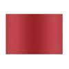 PVC-MRD Hayman  drum covering wrap, 3x1 meter, metallic red