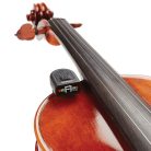 PW-CT-14 D'Addario Planet Waves micro violin/ viola tuner by NS design, 410Hz to 480Hz calibration