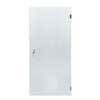 PXCOVER-24 Proel  19 rack plexiglas door, for 24 units, with hinges and lock