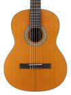 Prima C/BB Salvador Student Series classic guitar cedar + sapele, open pore finish - BAMBINO 530mm scale