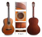 Prima C Salvador Student Series classic guitar cedar + sapele, open pore finish