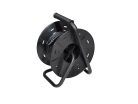 R-01-50 Boston  cable drum, 50 meter, in 1 xlr female, out 1 xlr male