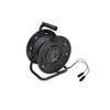 R-02-30 Boston  cable drum, 30 meter, in 2 xlr female, out 2 xlr male