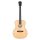 R35 Kremona All Solid Series OM guitar with solid spruce top and solid rosewood b&s