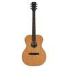 R35CE Kremona All Solid Series OM guitar with solid red cedar top and solid rosewood b&s, LR Baggs EAS