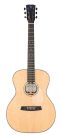 R35E Kremona All Solid Series OM guitar with solid spruce top and solid rosewood b&s, LR Baggs EAS