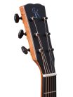 R35 Kremona All Solid Series OM guitar with solid spruce top and solid rosewood b&s